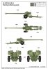 Trumpeter 02335 Pla Type 59 130Mm Towed Field Gun